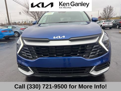 Certified 2025 Kia Sportage EX w/ Premium Package image 20