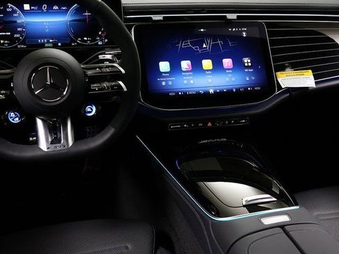 New 2026 Mercedes-Benz E 53 AMG e 4MATIC Sedan image 19
