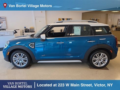 Used 2023 MINI Cooper Countryman S AWD/4WD image 8