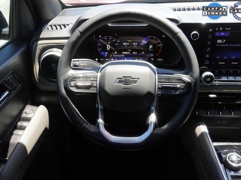 Used 2023 Chevrolet Colorado ZR2 w/ ZR2 Convenience Package III image 15