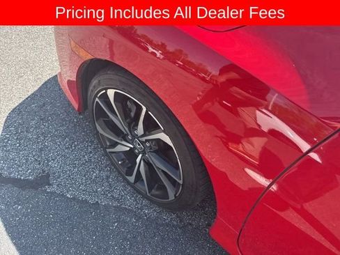 Used 2017 Honda Civic Si image 5