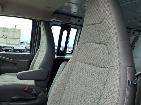 New 2026 Chevrolet Express 2500 Extended w/ Driver Convenience Package RWD image 17