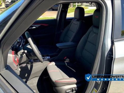 New 2026 Chevrolet TrailBlazer RS image 9