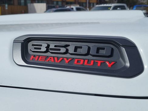 New 2026 RAM 3500 Tradesman image 11