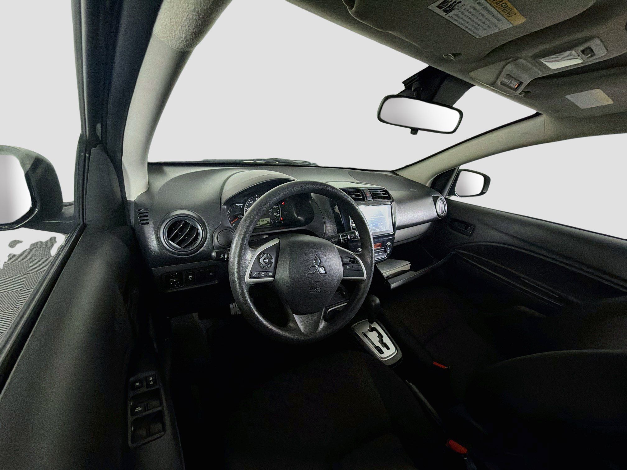 Used 2024 Mitsubishi Mirage ES FWD image 18