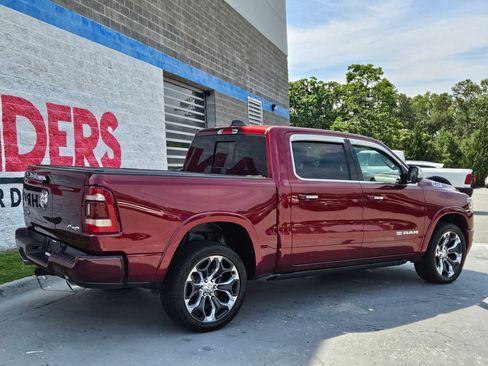 Used 2021 RAM 1500 Limited AWD/4WD image 7