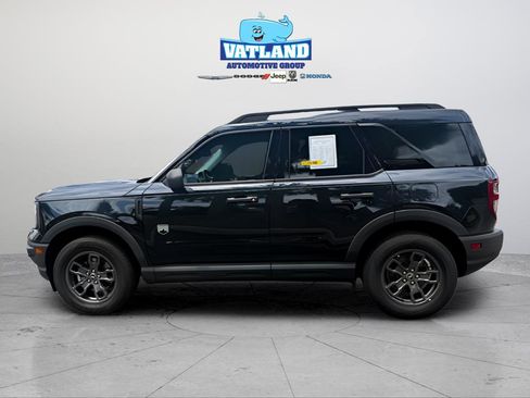 Used 2022 Ford Bronco Sport Big Bend w/ Convenience Package AWD/4WD image 2