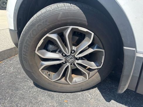 Used 2021 Honda CR-V EX-L image 4