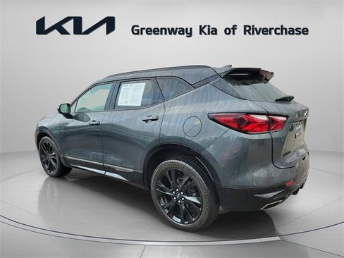 Used 2020 Chevrolet Blazer RS image 4