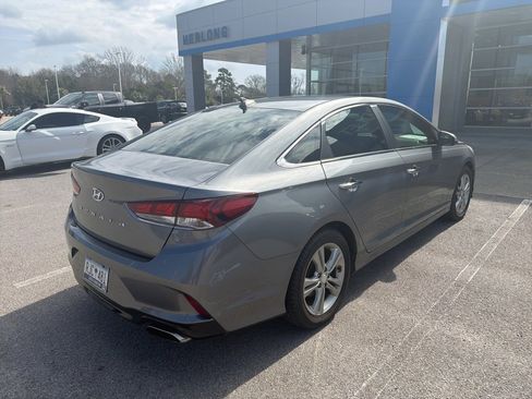 Used 2018 Hyundai Sonata SEL w/ Cargo Package image 4