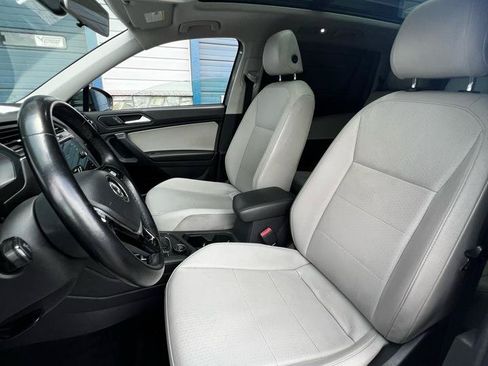 Used 2019 Volkswagen Tiguan SE w/ Panoramic Sunroof Package AWD/4WD image 13