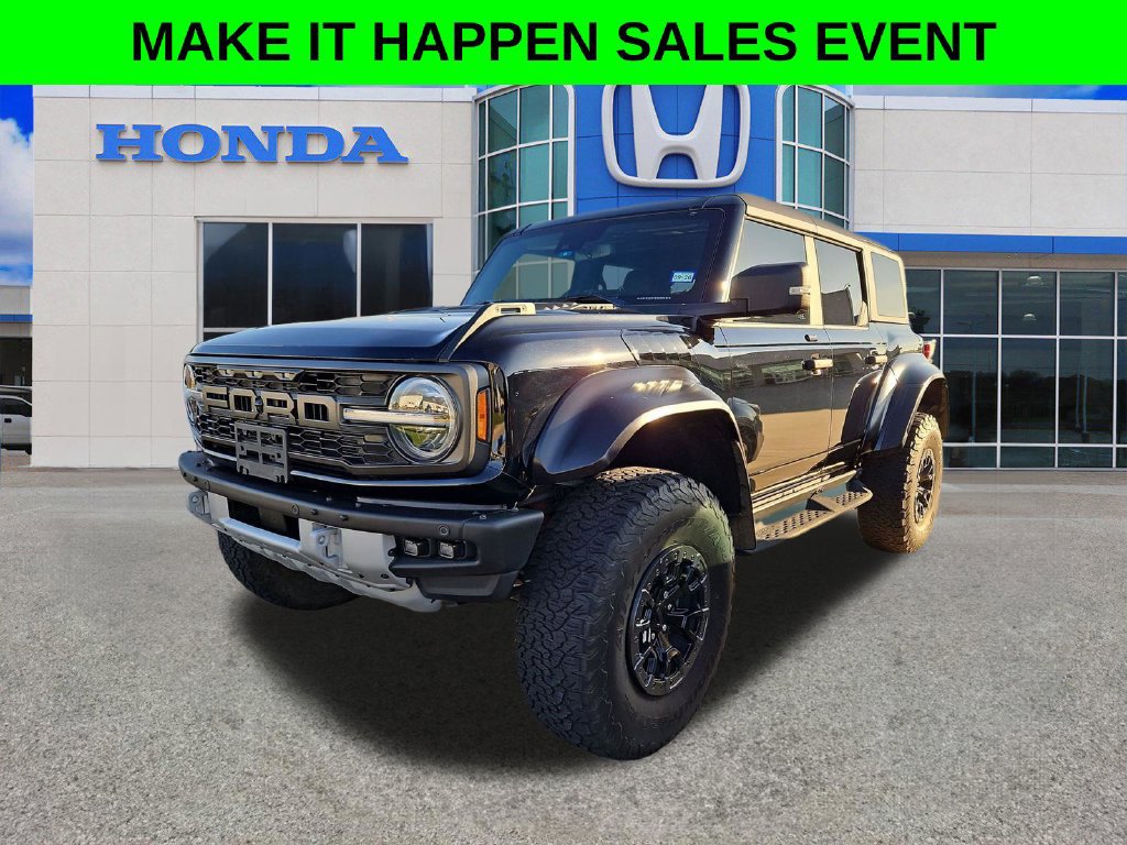 Used 2023 Ford Bronco Raptor AWD/4WD image 2