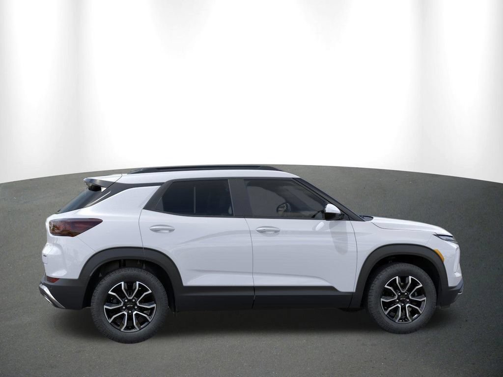New 2026 Chevrolet TrailBlazer ACTIV w/ Convenience Package FWD image 7