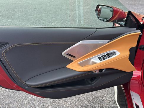 New 2025 Chevrolet Corvette Z06 image 11