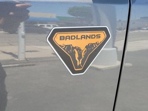 New 2026 Ford Bronco Badlands AWD/4WD image 9