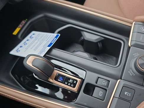 New 2026 Toyota Grand Highlander AWD Hybrid image 26