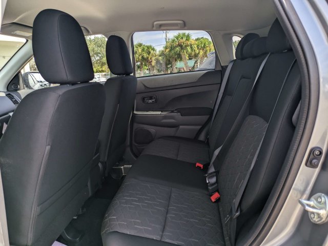 New 2026 Mitsubishi Outlander Sport ES AWD/4WD image 14