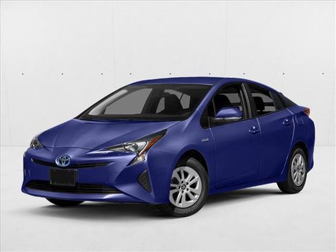 Used 2016 Toyota Prius Three FWD image 1