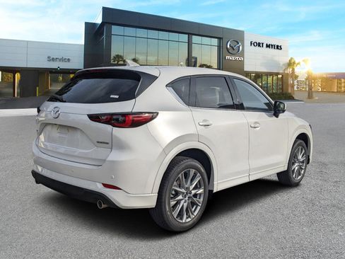 New 2025 MAZDA CX-5 AWD 2.5 S w/ Premium Plus Pkg image 6