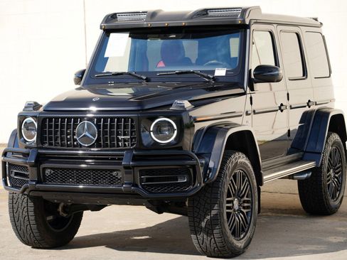 Used 2022 Mercedes-Benz G 63 AMG Squared w/ AMG Night Package image 52