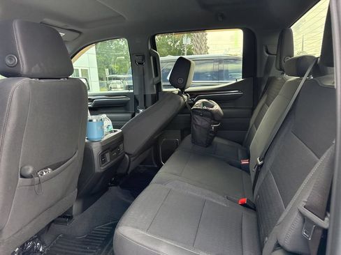 Used 2024 Chevrolet Silverado 1500 RST AWD/4WD image 21