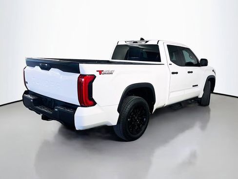 Used 2022 Toyota Tundra SR5 RWD image 8