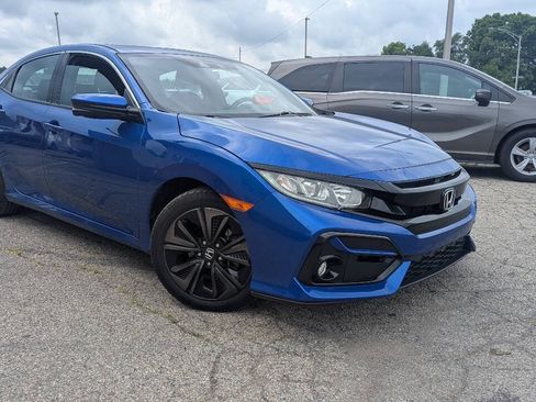 Used 2021 Honda Civic EX image 6
