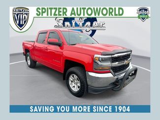 Used 2016 Chevrolet Silverado 1500 LT video 1