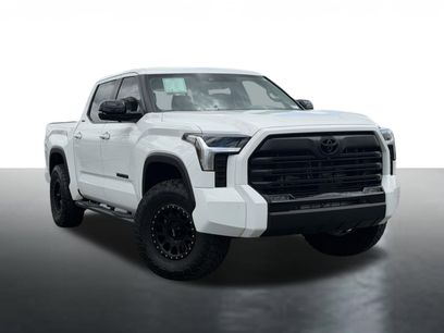 Used 2024 Toyota Tundra Limited