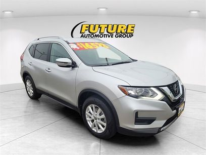 Used 2019 Nissan Rogue SV