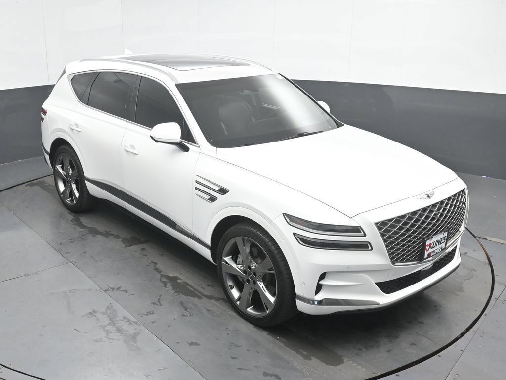 Used 2023 Genesis GV80 2.5T w/ Prestige Package AWD/4WD image 33