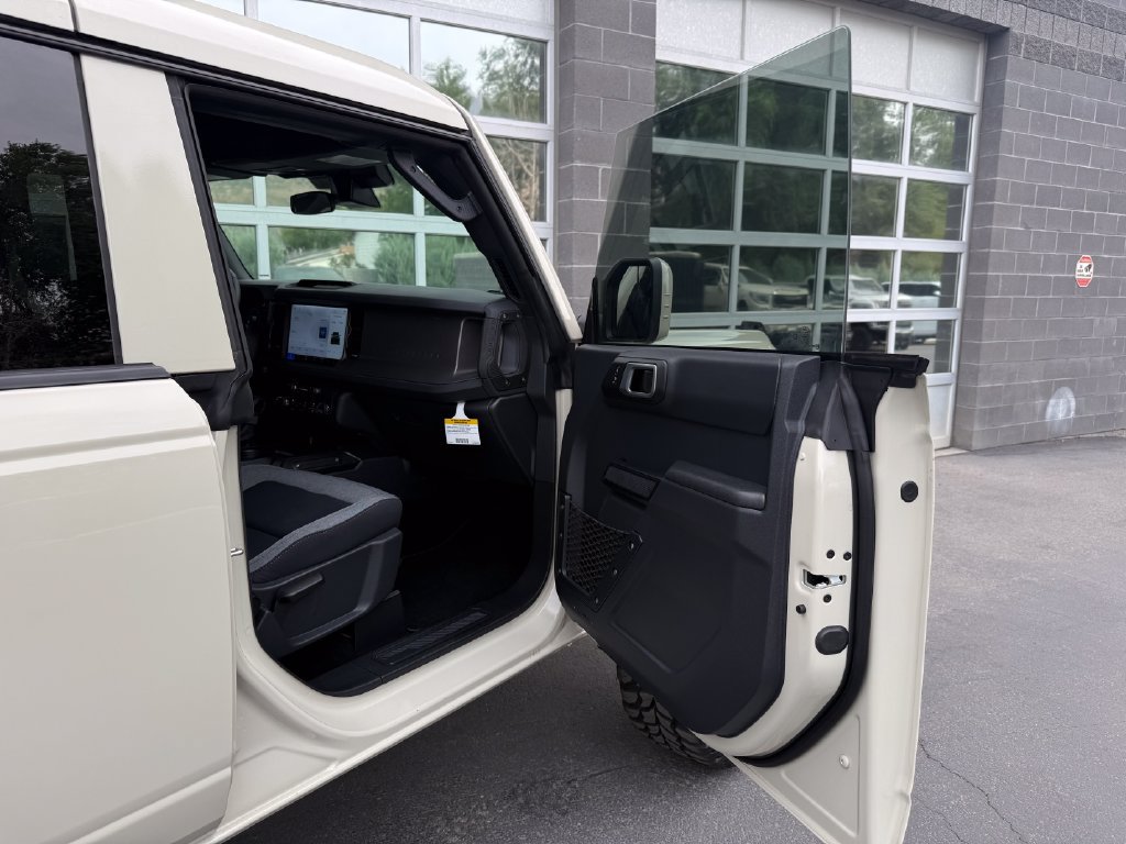 Used 2026 Ford Bronco Big Bend AWD/4WD image 42