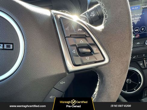 Used 2023 Chevrolet Camaro SS image 27