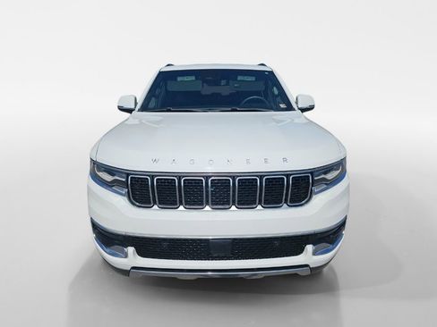 Used 2022 Jeep Wagoneer Series III image 8