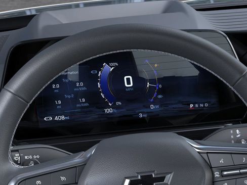 New 2026 Chevrolet Silverado EV Trail Boss image 18
