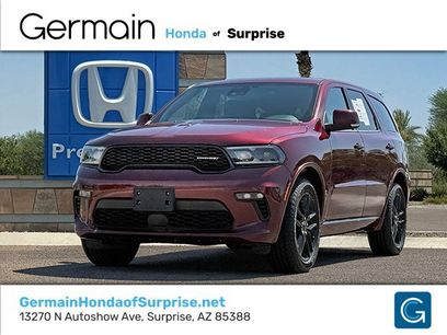 Used 2021 Dodge Durango GT
