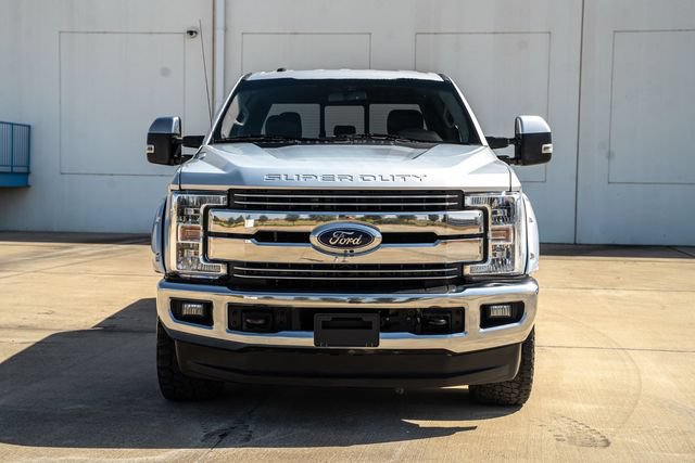 Used 2018 Ford F250 Lariat w/ Lariat Value Package AWD/4WD image 7
