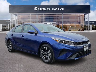 Certified 2023 Kia Forte LXS w/ LXS Technology Package