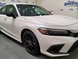Used 2024 Honda Civic Sport video 2