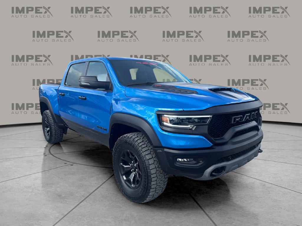 Used 2023 RAM 1500 TRX w/ TRX Level 2 Equipment Group AWD/4WD image 7
