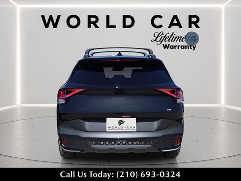 New 2025 Kia Sportage X-Line AWD/4WD image 6