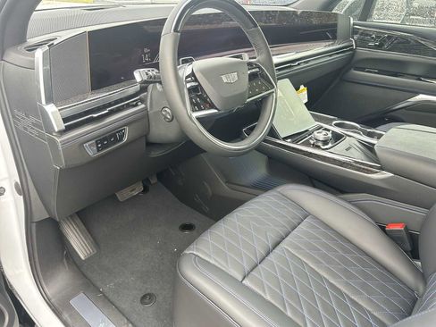 New 2026 Cadillac Escalade IQ Sport 1 w/ LPO, ONYX Package image 2