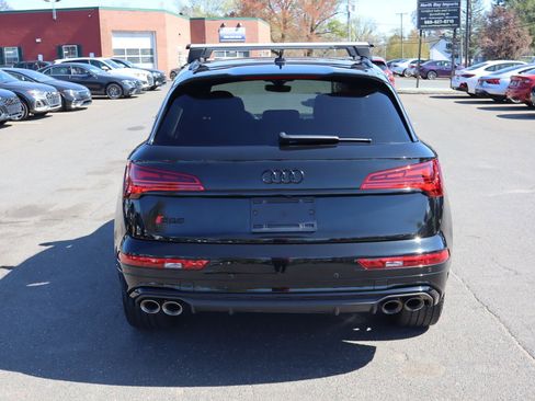 Used 2023 Audi SQ5 Premium Plus w/ Premium Plus Package AWD/4WD image 6