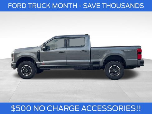 New 2025 Ford F250 Lariat w/ Lariat Ultimate Package image 2