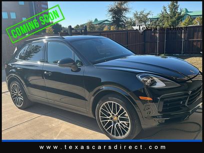 Used 2023 Porsche Cayenne