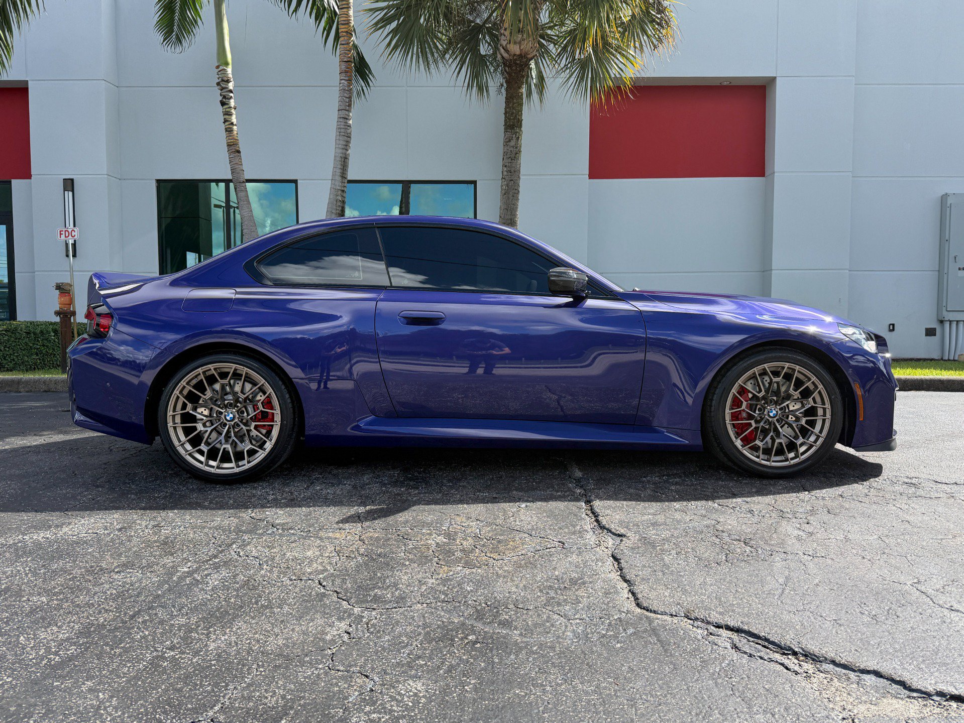 Used 2026 BMW M2 CS RWD image 4