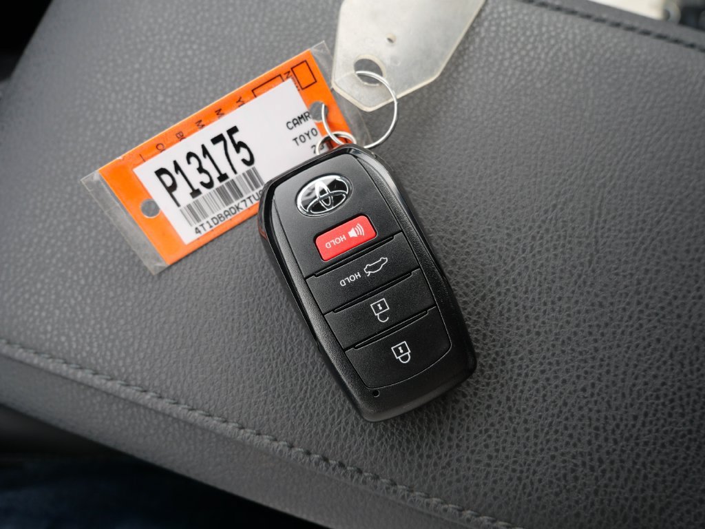 Certified 2026 Toyota Camry XSE AWD/4WD image 30
