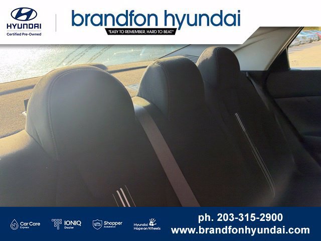 Used 2023 Hyundai Elantra SEL w/ Convenience Package FWD image 25