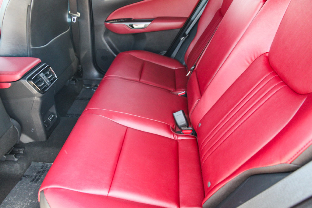 Certified 2025 Lexus NX 350h AWD image 19