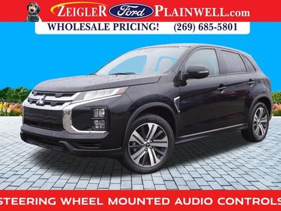 Used 2024 Mitsubishi Outlander Sport AWD
